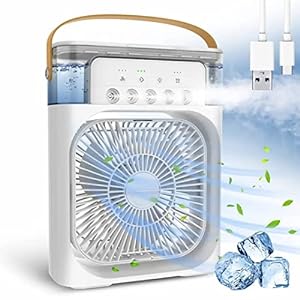 Portable Mini AC 3-In-1 Air Conditioner