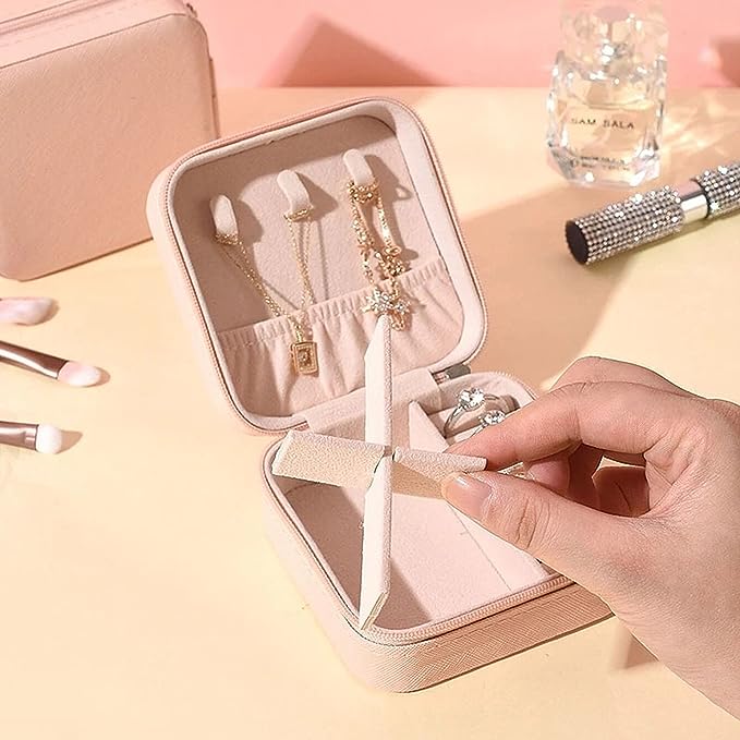 Mini Jewellery Organizer Box