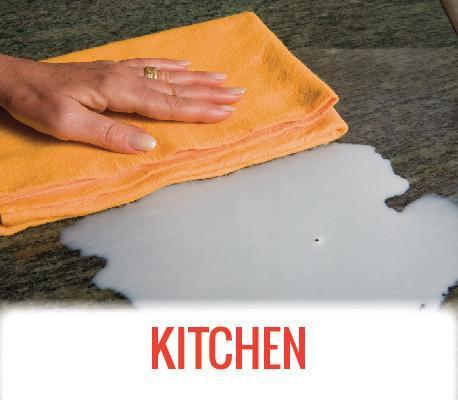 Super Absorbent Magic Cleaning Towels 4PC(2+2FREE)