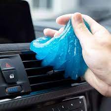 Reusable-Dust cleaning and absorbing gel pack of 2(Buy 1 get 1 FREE)