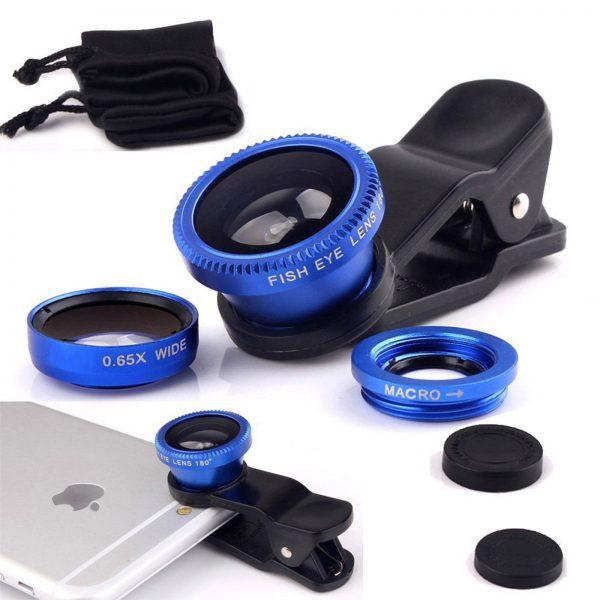 3 in 1 Mobile Camera Lens