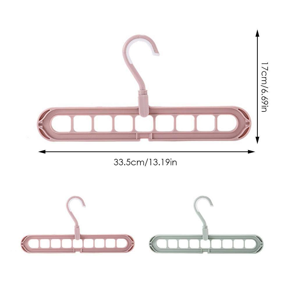 Super hanger 9 Holes- 3pcs