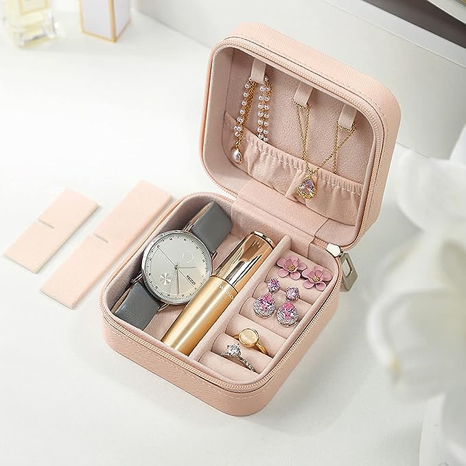 Mini Jewellery Organizer Box