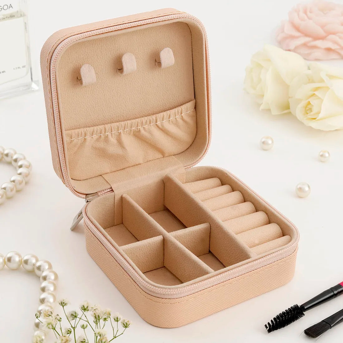 Mini Jewellery Organizer Box