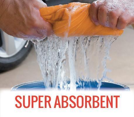 Super Absorbent Magic Cleaning Towels 4PC(2+2FREE)