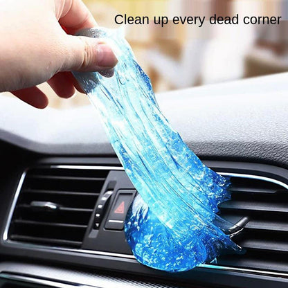 Reusable-Dust absorbing and cleaning gel pack of 2(Buy 1 get 1 FREE)