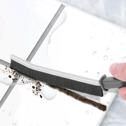 Ultra Slim Multi-functional mini Gap Cleaning Brush pack of 2 (Buy 1 Get 1 Free)
